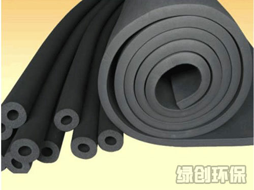 空调橡塑保温管