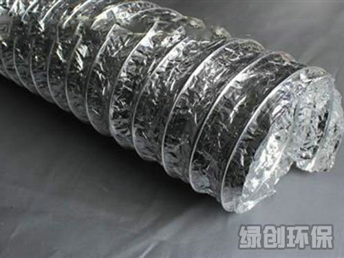 铝箔空调软管