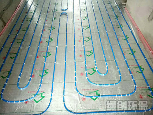 地暖保温材料