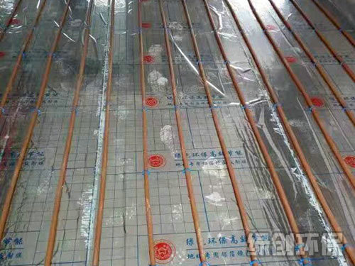 地暖保温材料