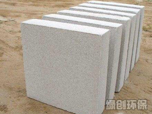 匀质保温板