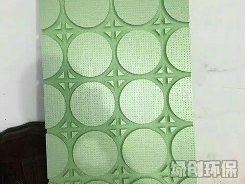 地暖保温板用什么材料好
