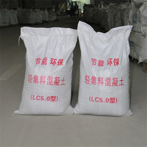 干拌复合轻集料
